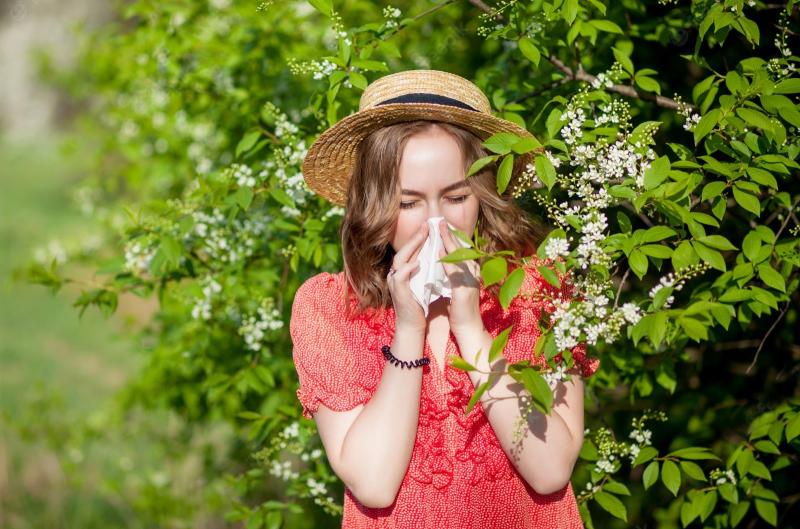 Gli effetti della primavera: cambiamento, leggerezza, allergie e stanchezza